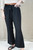 Erika Straight Leg Pants Black