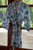 Blue & White Girl's Kimono/Dressing Gown
