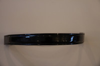 WHE Patent Leather Browband.