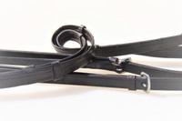 Childs Forked and Nappa Padded Reins