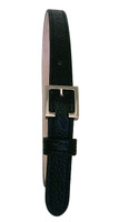 Celebrity Collection Spur Strap in Classic Black.