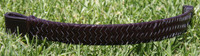 Havana Brown Patent Leather