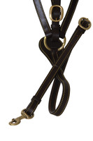 Image shows Solid Brass Spring Snap.