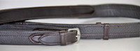 Havana / Dark Brown English Leather.