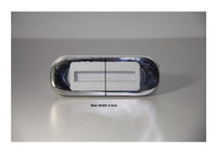 Measurement of Fillis Stirrup Iron  Base.