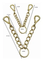 Measurements for Small and Large.