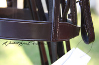 Imperial Collection Hunter Weymouth Bridle