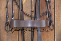 Imperial Collection Hunter Turnout Weymouth Bridle