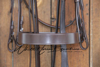 This is the style of noseband.