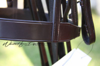 This is the style of noseband.