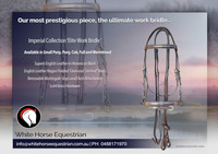 Imperial Collection Elite Work Bridle