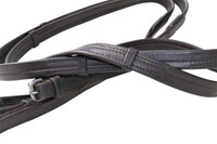 Soft Nappa Padded Reins Childs