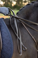 Fine Stitched Classic Weymouth Bridle