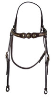 Oak Ridge Barcoo Bridle (Headpiece Only)