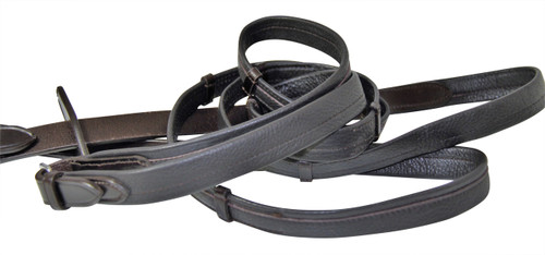 English Leather Havana/Dark Brown