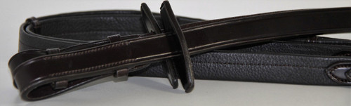 Havana / Dark Brown English Leather.