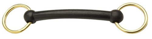 Nylon Mouth Brass Ring Bit