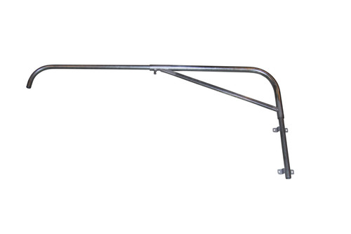 WHE Wall Mount Hose Boom -  Galvanised