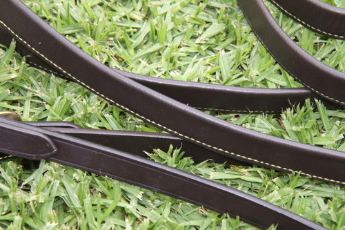 Australian Stock Horse Padded Split Reins