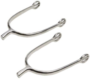 Hacking spurs - Childs, Ladies & Mens