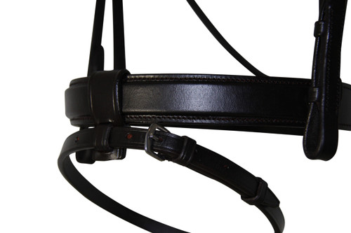 Newcomer Snaffle Noseband