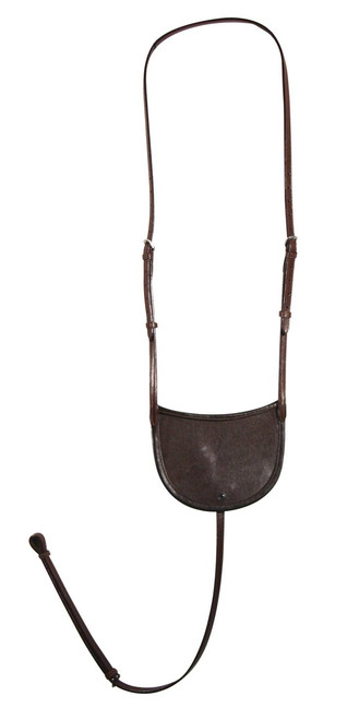 Fine Stitched Number Holder Plain Faced