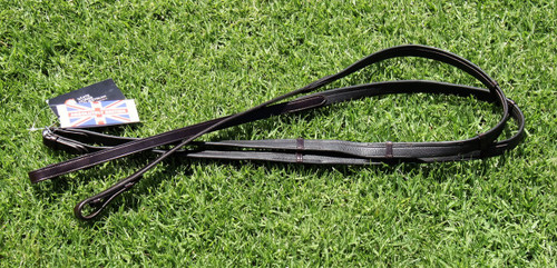 Havana / Dark Brown English Leather.