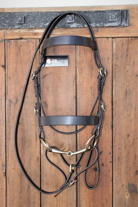 Please note Brass bit not included. ( For demonstration purposes only)