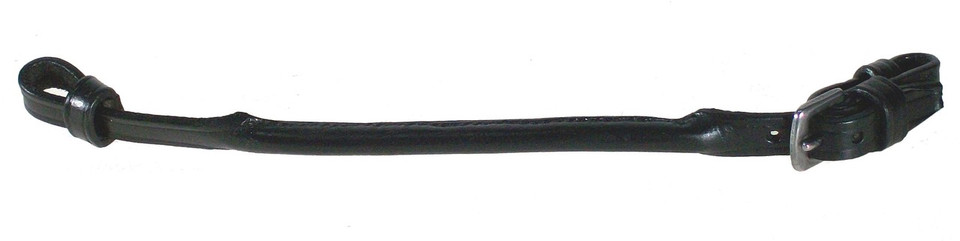 Rolled Lip Strap
