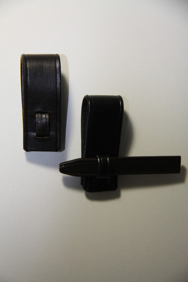 Cut flash strap for illustrative purposes only.