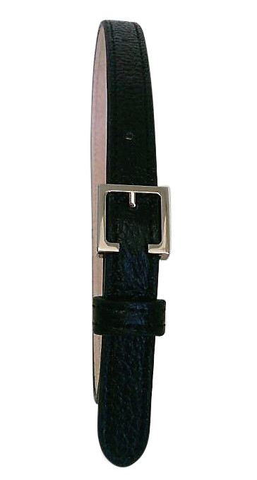 Celebrity Collection Spur Strap in Classic Black.