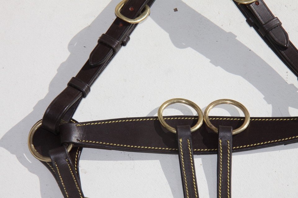Solid Brass Rings