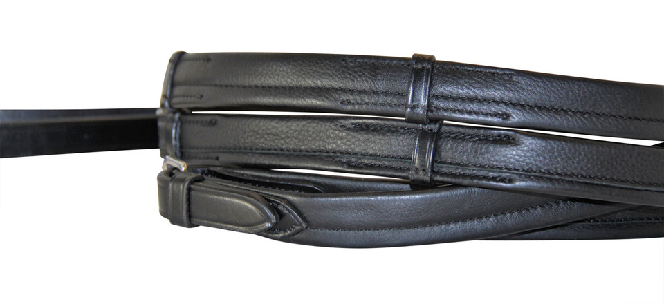 Featured in Black English Leather.
