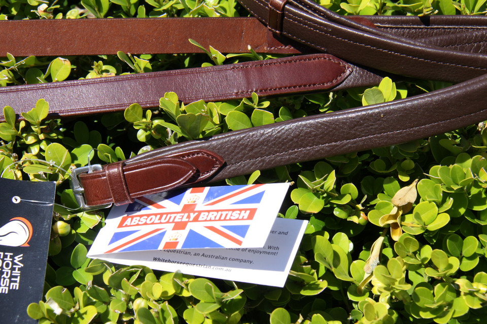 Aus Nut English Leather.
