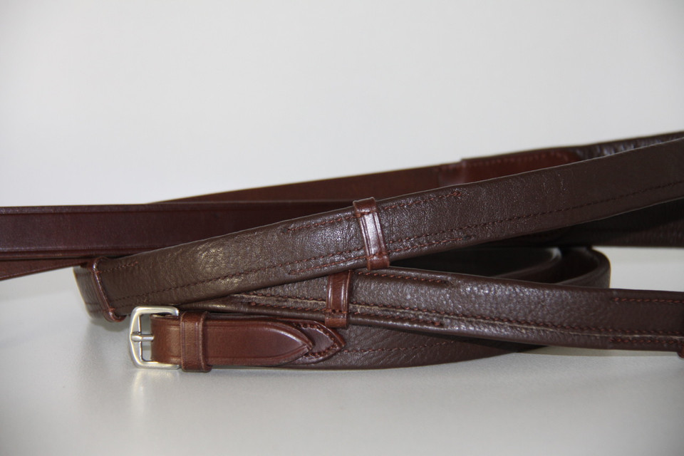 Aust Nut English Leather.