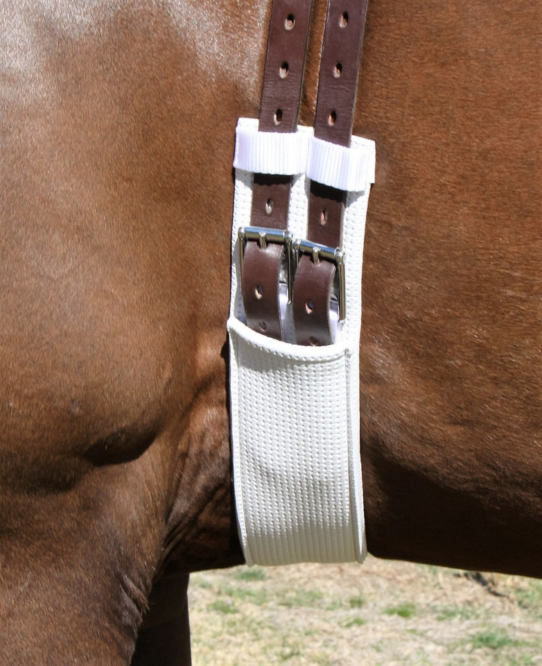 WHE Sleeved Show Girth.