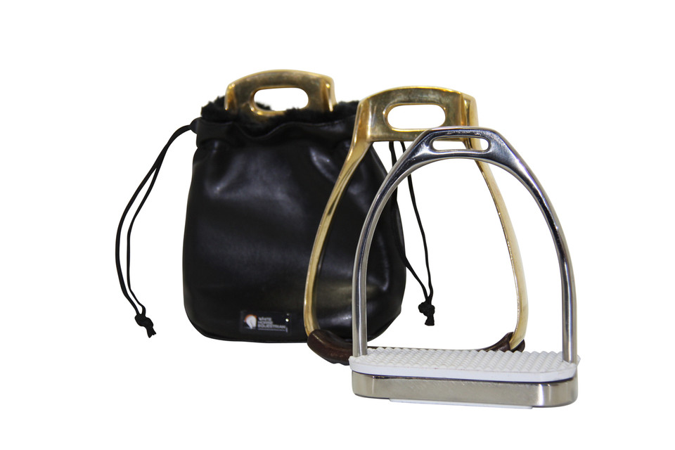 (Stirrups not included)