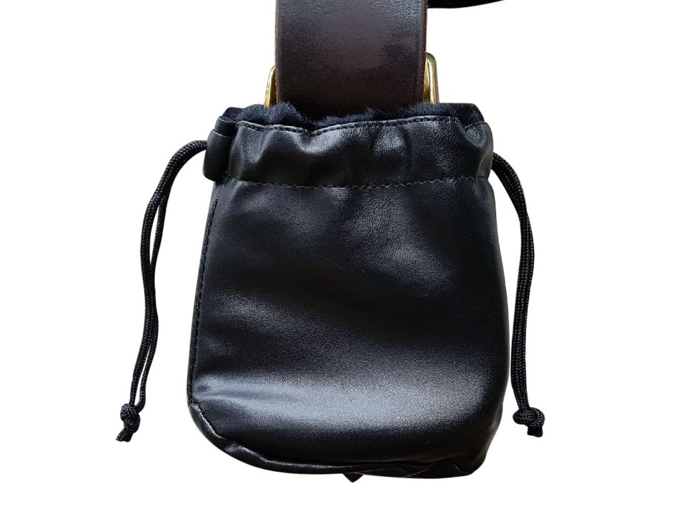 Saddle not included.