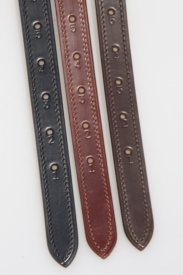 Black, Aus Nut and Havana/ Dark Brown featured.