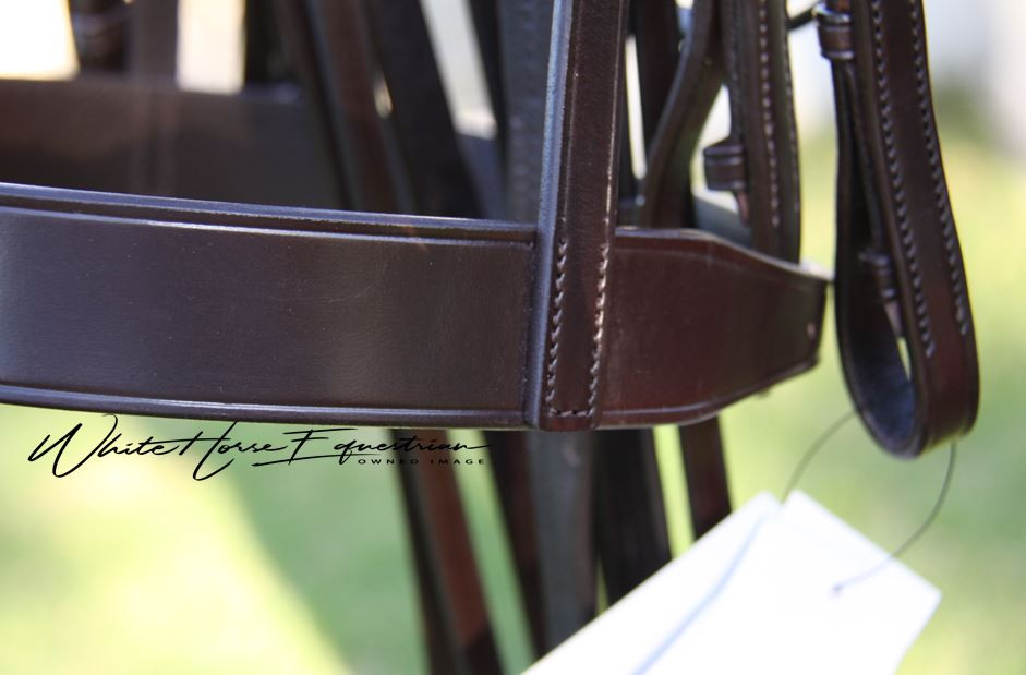 Imperial Collection Hunter Weymouth Bridle