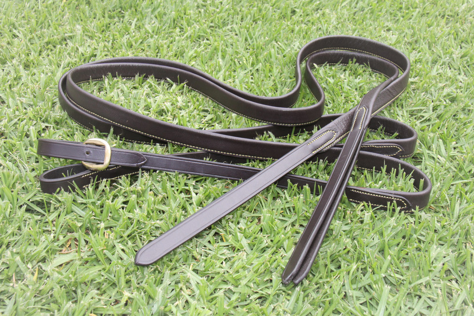 Australian Stock Horse Padded Split Reins