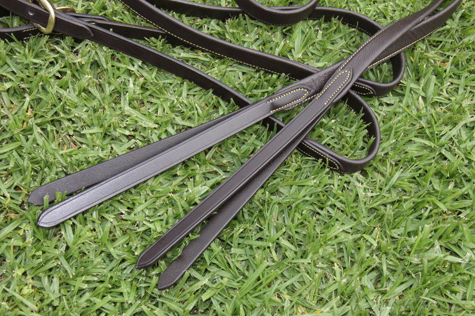 Australian Stock Horse Padded Split Reins
