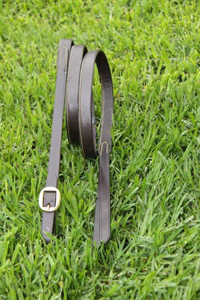 Australian Stock Horse Padded Split Reins