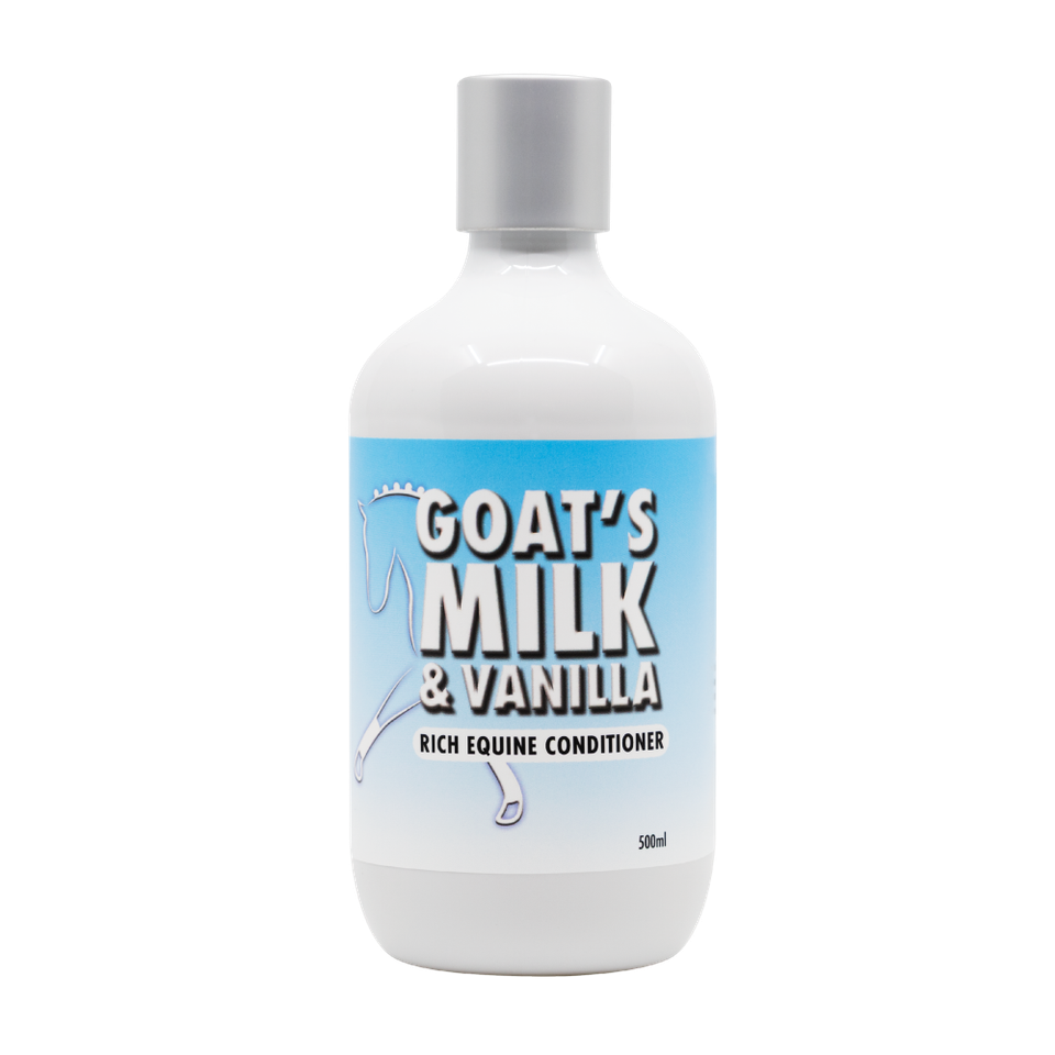 NRG Goats Milk & Vanilla Conditioner