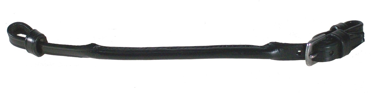 Rolled Lip Strap