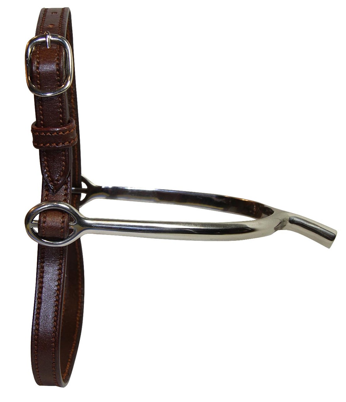 Stitched Spur Straps