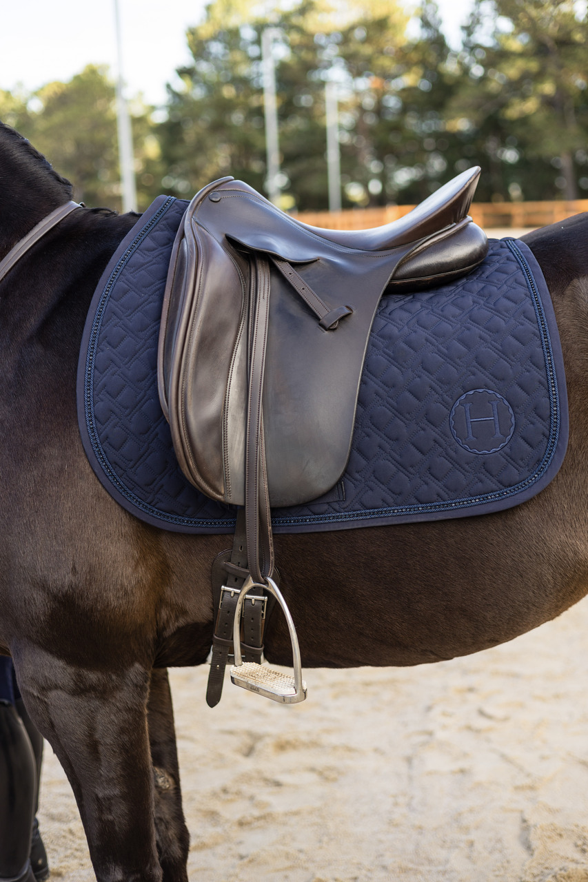 Nappa Covered Stirrup Leathers Childs 50''