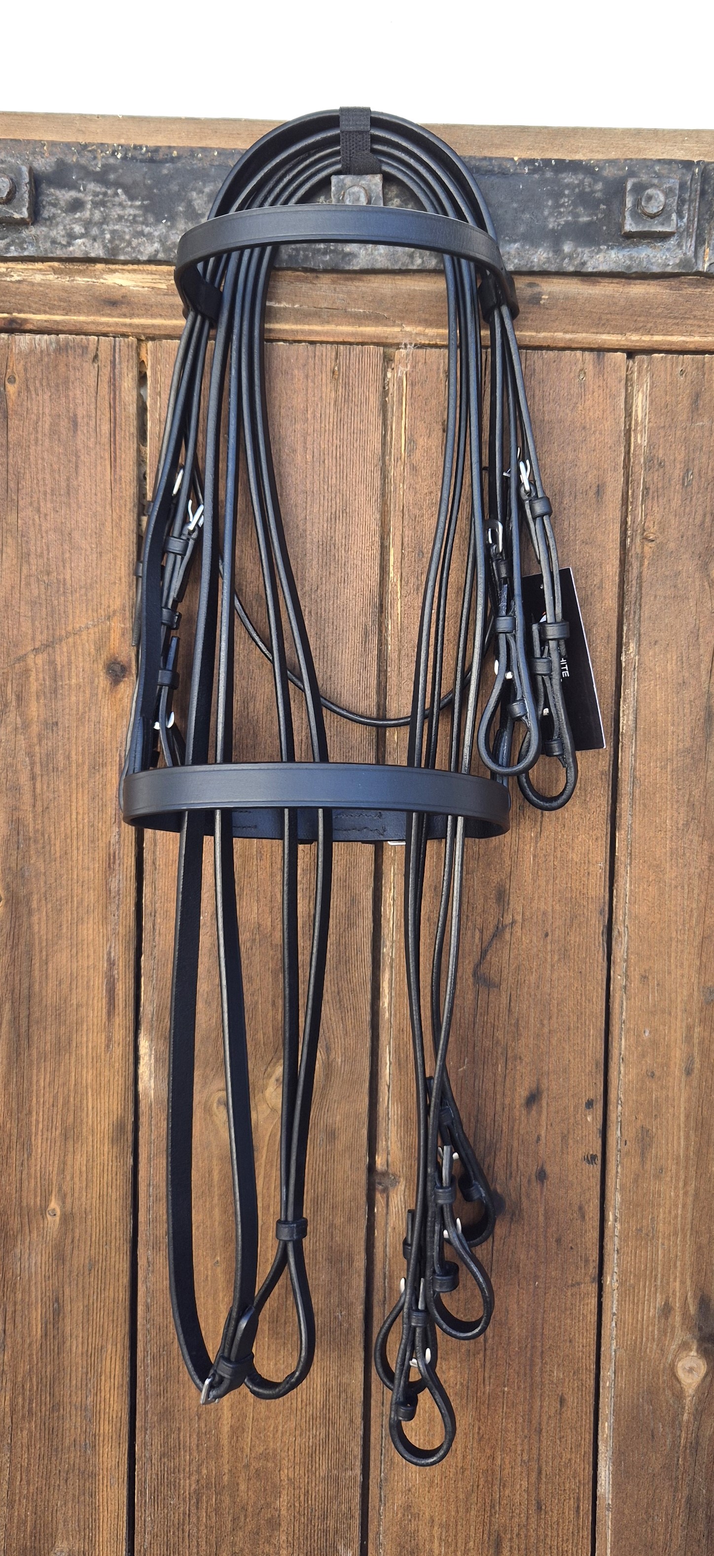 Australian Classic Noseband
