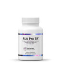 Front of RLA Pro® SR bottle