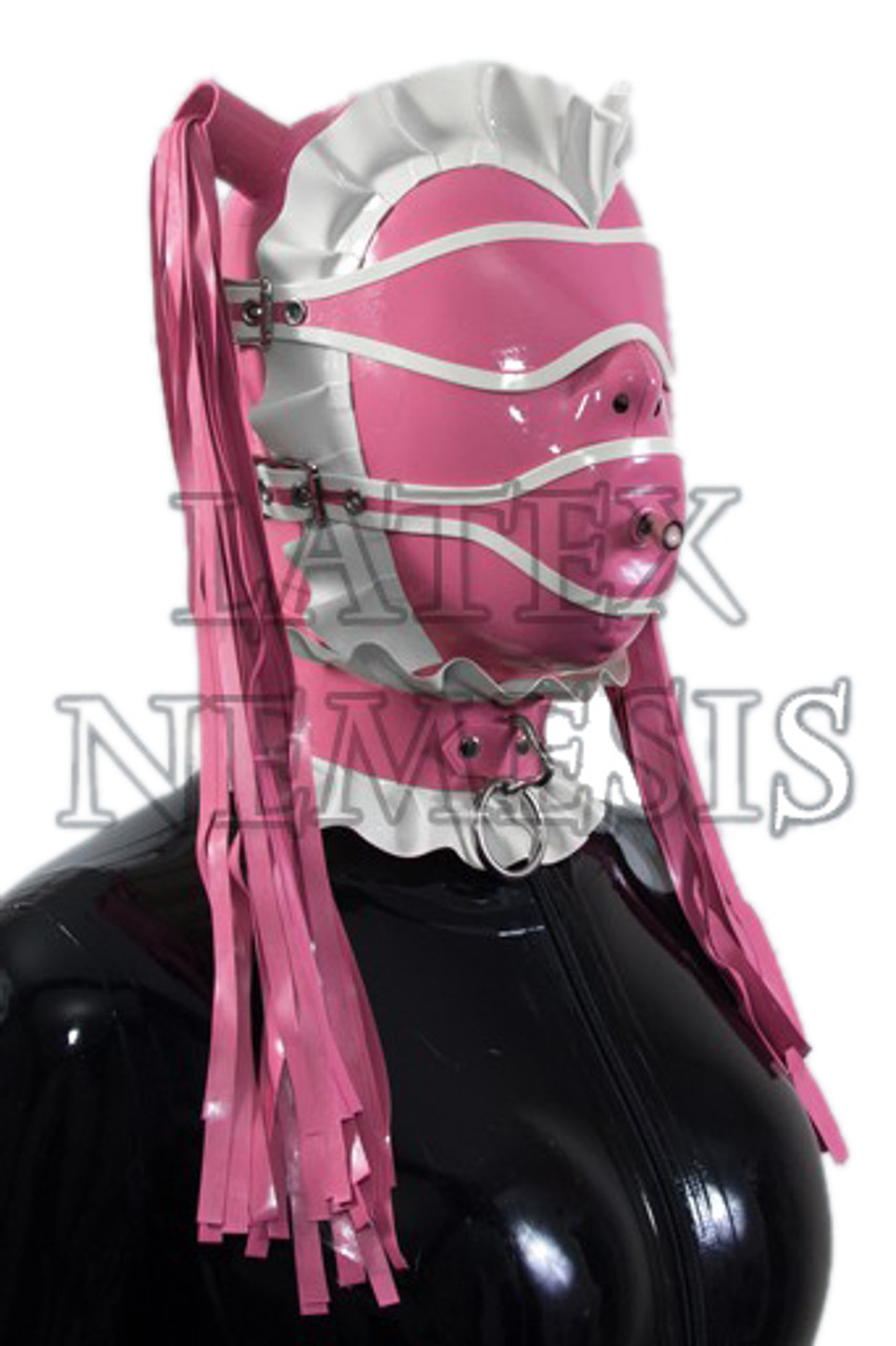 Bondage Sissy Hood LN Novelty